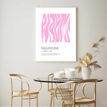 Load image into Gallery viewer, Gratitude Definition | Framed Print