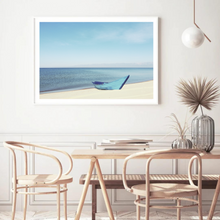 Load image into Gallery viewer, Peaceful Dingy Landscape | Art Print