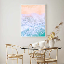 Load image into Gallery viewer, Aerial Beach III | Framed Print