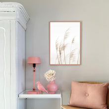 Load image into Gallery viewer, Coastal Pampas | Framed Print