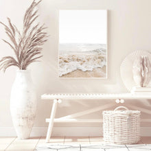 Load image into Gallery viewer, Coastal Beach I | Framed Print