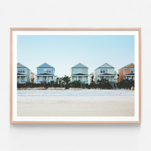 Load image into Gallery viewer, Beach House Landscape | Art Print