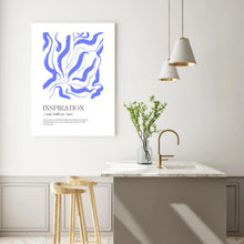 Load image into Gallery viewer, Inspiration Definition | Framed Print