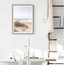 Load image into Gallery viewer, Coastal Beach IV | Framed Print