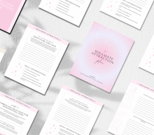 Load image into Gallery viewer, The Soulmate Attraction Journal - a Guided Love Manifestation