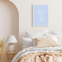 Load image into Gallery viewer, Matisse Blue Flowers | Framed Print