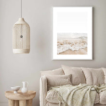Load image into Gallery viewer, Coastal Beach I | Framed Print