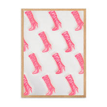 Load image into Gallery viewer, Barbie II Portrait | Framed Print