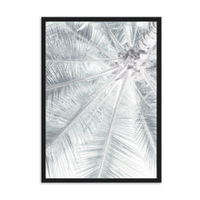 Load image into Gallery viewer, Light Blue Beach II | Framed Print