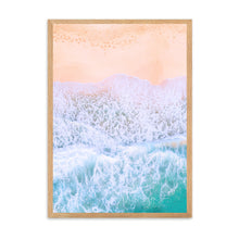 Load image into Gallery viewer, Aerial Beach III | Framed Print