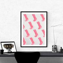 Load image into Gallery viewer, Barbie II Portrait | Framed Print