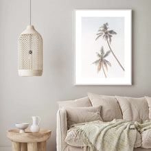 Load image into Gallery viewer, Coastal Palm Tree | Framed Print