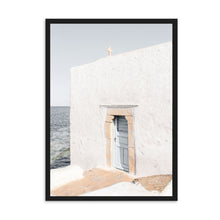 Load image into Gallery viewer, Greece Mykonos I | Framed Print