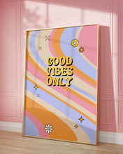 Load image into Gallery viewer, Good Vibes Only