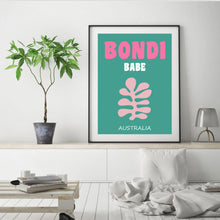 Load image into Gallery viewer, Matisse Bondi | Framed Print
