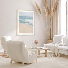 Load image into Gallery viewer, Beach Waves Set of 2 | Gallery Wall