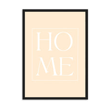 Load image into Gallery viewer, Matisse Home Peach | Framed Print