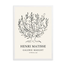 Load image into Gallery viewer, Matisse Neutral II | Framed Print
