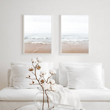 Load image into Gallery viewer, Beach Waves IV Set of 2 | Gallery Wall