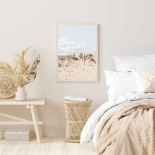 Load image into Gallery viewer, Coastal Beach V | Framed Print