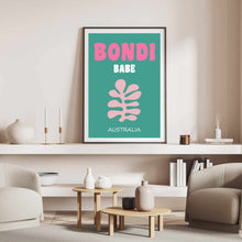 Load image into Gallery viewer, Matisse Bondi | Framed Print