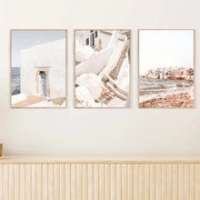 Load image into Gallery viewer, Greece Mykonos III | Framed Print