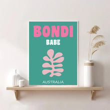 Load image into Gallery viewer, Matisse Bondi | Framed Print