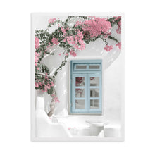 Load image into Gallery viewer, Greece Santorini II | Framed Print