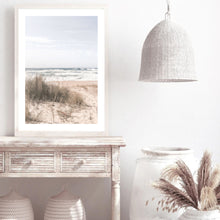 Load image into Gallery viewer, Coastal Beach IV | Framed Print
