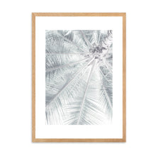 Load image into Gallery viewer, Light Blue Beach II | Framed Print