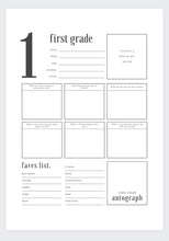 Load image into Gallery viewer, Kids Keepsake Journal eBook