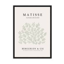 Load image into Gallery viewer, Matisse Neutral I | Framed Print