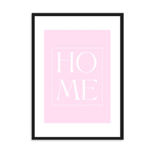 Load image into Gallery viewer, Matisse Home Pink | Framed Print