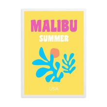Load image into Gallery viewer, Matisse Malibu | Framed Print