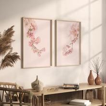Load image into Gallery viewer, Cherry Blossoms Set of 2