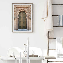 Load image into Gallery viewer, Moroccan Door I | Art Print