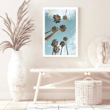 Load image into Gallery viewer, LA Palm Trees III | Art Print