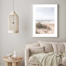 Load image into Gallery viewer, Coastal Beach IV | Framed Print