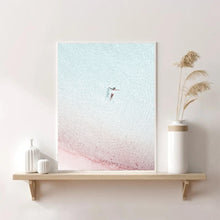Load image into Gallery viewer, Pink Waters I | Framed Print