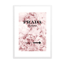 Load image into Gallery viewer, Pink Peonies | Framed Print