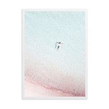 Load image into Gallery viewer, Pink Waters I | Framed Print