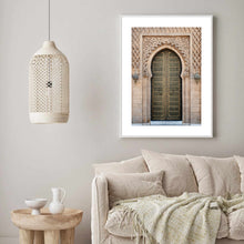 Load image into Gallery viewer, Moroccan Door I | Art Print