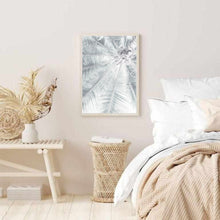 Load image into Gallery viewer, Light Blue Beach II | Framed Print