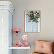 Load image into Gallery viewer, Greece Santorini III | Framed Print