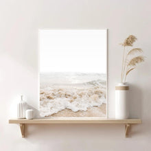 Load image into Gallery viewer, Coastal Beach I | Framed Print