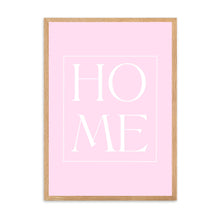 Load image into Gallery viewer, Matisse Home Pink | Framed Print