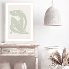 Load image into Gallery viewer, Matisse Neutral III | Framed Print