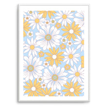 Load image into Gallery viewer, Retro Flowers IV