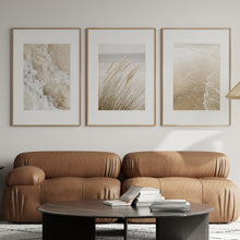 Load image into Gallery viewer, Coastal Vibes V Set of 3 | Gallery Wall