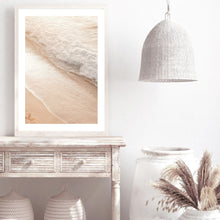 Load image into Gallery viewer, Golden Beach I | Framed Print